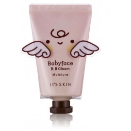 It's Skin Babyface Moisture BB Cream drėkinamasis BB kremas