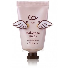 It's Skin Babyface Silky BB Cream glotninantis BB kremas