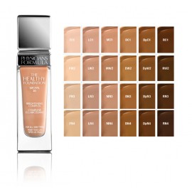 Physicians Formula The Healthy Foundation SPF20 тональная база 30 мл.