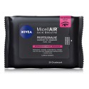 Nivea MicellAir Skin Breathe Professional Biodegradable veido valymo servetėlės