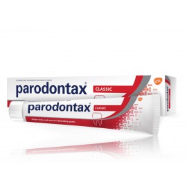 Parodontax Classic Toothpaste dantų pasta be fluoro