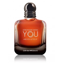 Emporio Armani Stronger With You Absolutely EDP духи для мужчин