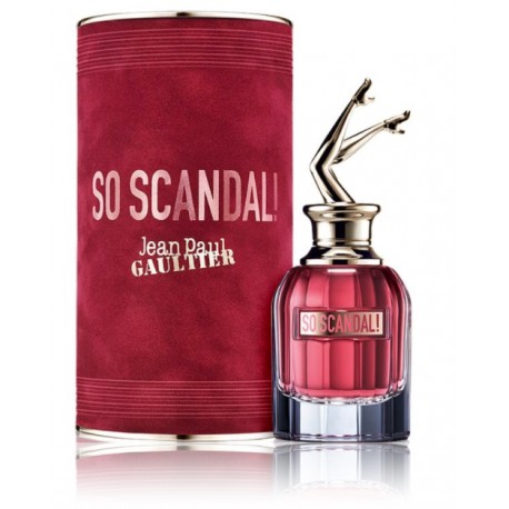 Jean Paul Gaultier So Scandal! EDP kvepalai moterims