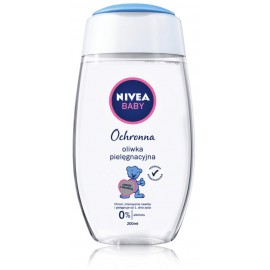 NIVEA Baby Delicate Caring Oil масло для младенцев