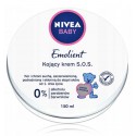 NIVEA Baby Emollient Soothing S.O.S. kremas kūdikiams