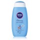 NIVEA Baby Delicate Bath Foam vonios putos kūdikiams