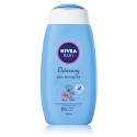 NIVEA Baby Delicate Bath Foam vonios putos kūdikiams