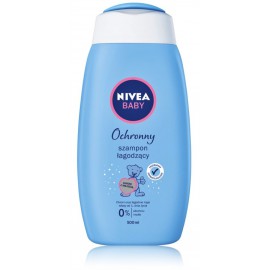 Nivea Baby Gentle Soothing Shampoo raminamasis šampūnas kūdikiams