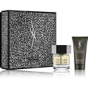 Yves Saint Laurent L'Homme rinkinys vyrams (60 ml. EDT + 50 ml. dušo gelis)