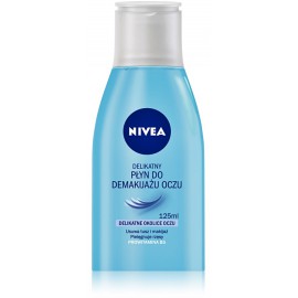 Nivea Gentle Eye švelnus akių makiažo valiklis 125 ml.