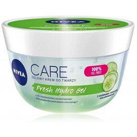 Nivea Care Fresh Hydro Gel veido kremas mišriai/ riebiai odai