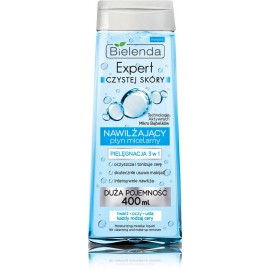 Bielenda Expert 3 in 1 Moisturizing Micellar Water drėkinamasis micelinis vanduo