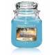 Yankee Candle Beach Escape aromatinė žvakė