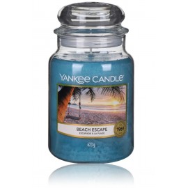 Yankee Candle Beach Escape aromatinė žvakė