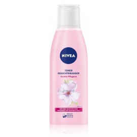 NIVEA Soothing Tonic успокаивающий тоник для сухой и чувствительной кожи