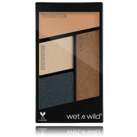 Wet N Wild Color Icon Eyeshadow Quad akių šešėlių paletė 4,5 g.