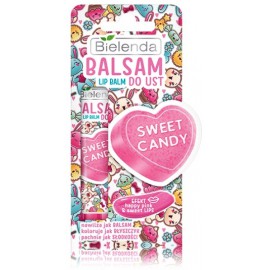 Bielenda Lip Balm Sweet Candy lūpų balzamas