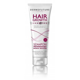 DermoFuture Hair Growth Shampoo plaukų augimą skatinantis šampūnas