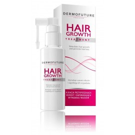 DermoFuture Hair Growth Treatment priemonė nuo plaukų slinkimo