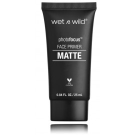 Wet N Wild Photo Focus Matte Face makiažo bazė