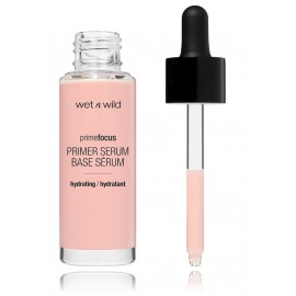 Wet N Wild Prime Focus Primer drėkinamasis vandens pagrindo serumas