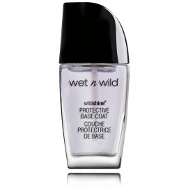 Wet N Wild Wild Shine Nail Color apsauginis nagų lako pagrindas 12,3 ml.