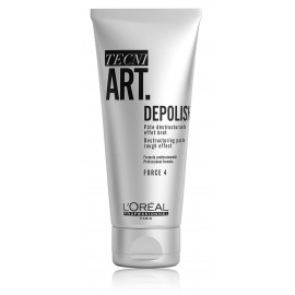 L'oreal Professionnel Tecni Art Depolish formavimo pasta 100 ml.