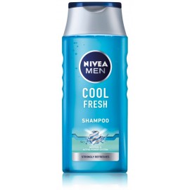 NIVEA Men Cool Fresh šampūnas vyrams