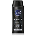 NIVEA Men Deep gaivinantis šampūnas vyrams