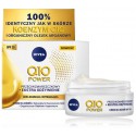 NIVEA Q10 Power Anti-Wrinkle & Extra Nourishing SPF15 dieninis veido kremas brandžiai odai