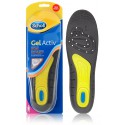 Scholl GelActiv Work Insoles For Women vidpadžiai darbinei moteriškai avalynei