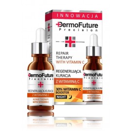 DermoFuture Repair Therapy With Vitamin C regeneruojamasis veido serumas