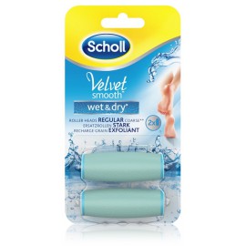 Scholl Velvet Smooth Diamond Crystals насадка