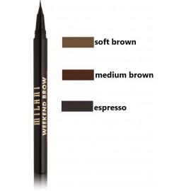 Milani Weekend Brow Tint antakių pieštukas 1 ml.