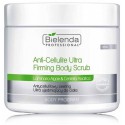 Bielenda Professional Anti Cellulite Ultra Firming Body Scrub anticeliulitinis kūno šveitiklis