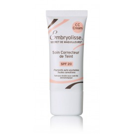 Embryolisse Secret De Maquilleurs Complexion Correcting Care CC Cream SPF20 CC kremas su atspalviu