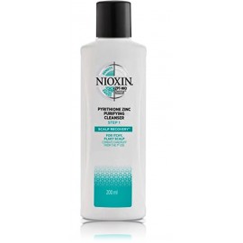 Nioxin Scalp Recovery Cleanser шампунь для чувствительной кожи головы