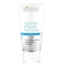 Bielenda Professional Hyaluronic Enzymatic Face Scrub veido šveitiklis su hialurono rūgštimi