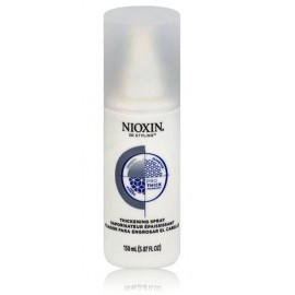 Nioxin 3D Styling Thickening Spray apimties suteikiantis purškiklis plaukams