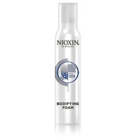 Nioxin 3D Styling Bodyfying Foam apimties suteikiančios plaukų putos