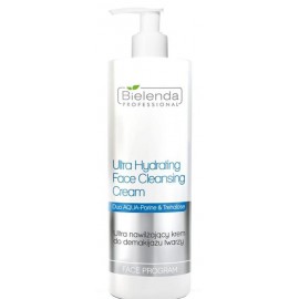 Bielenda Professional Ultra Hydrating Face Cleansing Cream крем для очищения лица