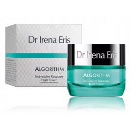 Dr Irena Eris Algorithm Impressive Recovery N-Cream naktinis veido kremas nuo raukšlių
