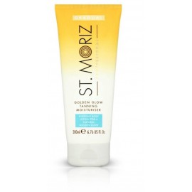 St. Moriz Professional Gradual Tan Golden Glow atspalvį suteikiantis kūno kremas