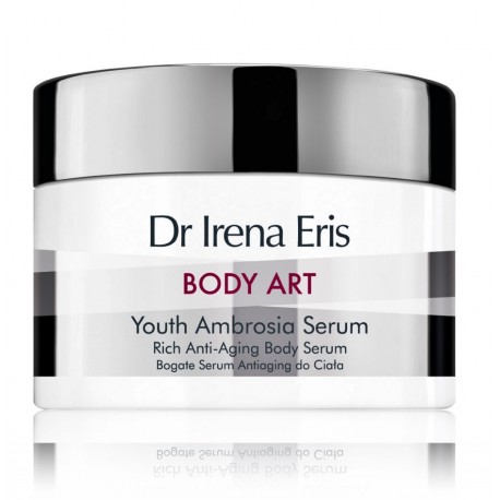 Dr Irena Eris Body Art Youth Ambrosia Serum восстанавливающая сыворотка для тела