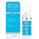 Bielenda Professional SupremeLab Lifting Face Serum with Hyaluronic Acid pakeliamasis veido serumas