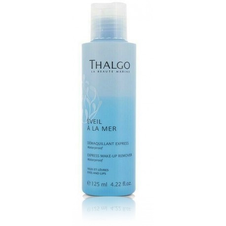 Thalgo Express Make-Up Remover vandeniui atsparaus makiažo valiklis