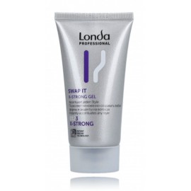 Londa Professional Styling Swap It X-Strong formavimo želė plaukams