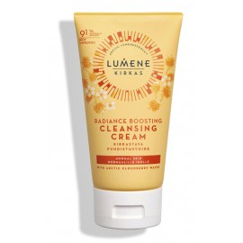 Lumene Kirkas Radiance Boosting valomasis kremas-gelis veidui