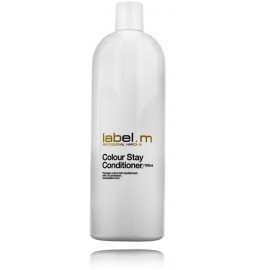 Label.m Color Stay kondicionierius dažytiems plaukams