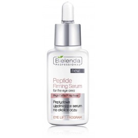 Bielenda Professional Peptide Firming Serum paakių serumas